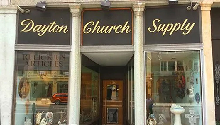 About Dayton Church Supply, Inc.