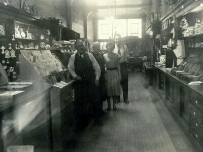 Old Store Employees
